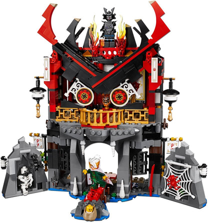 LEGO NINJAGO  70643 Temple of Resurrection
