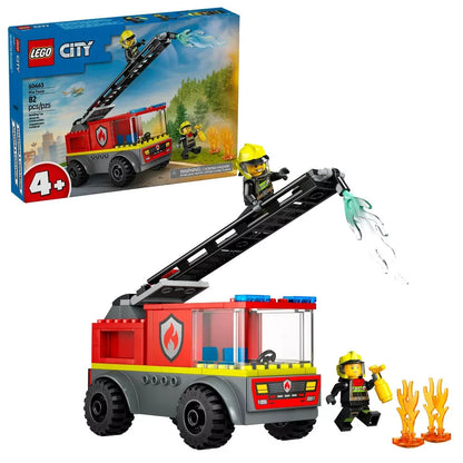 LEGO CITY: Fire Truck 60463