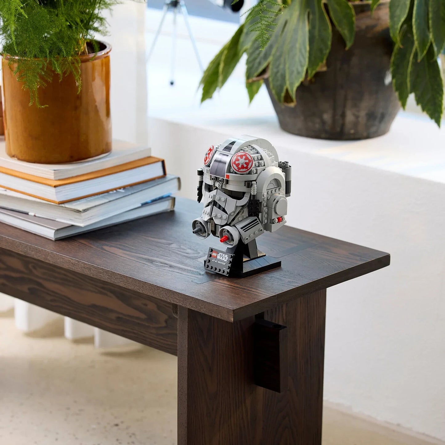 LEGO 75429 Star Wars AT-AT Driver Helmet