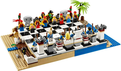 LEGO PIRATES - PIRATE CHESS SET 40158