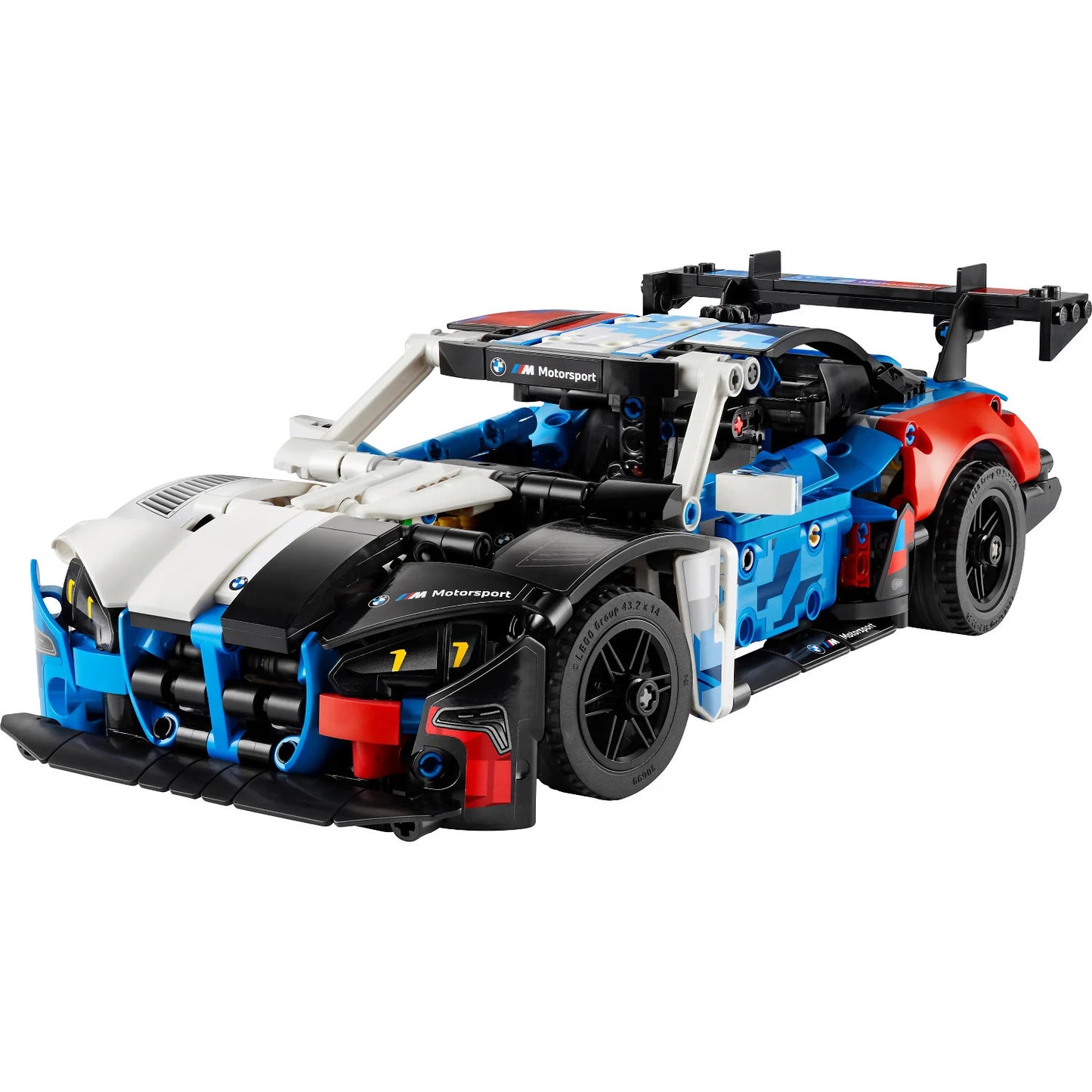 LEGO 42226 BMW M4 GT3 EVO Race Car - Technic