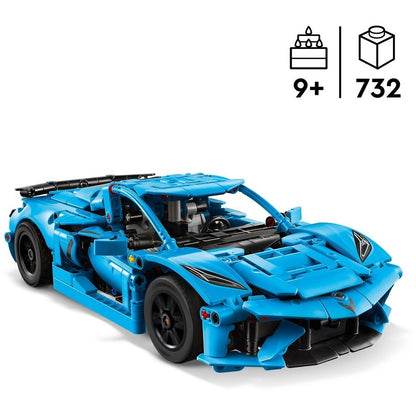 LEGO 42217 TECHNIC Chevrolet Corvette Stingray
