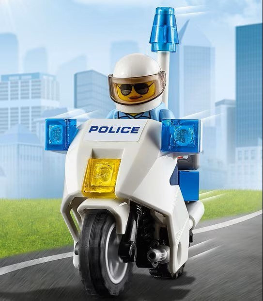 LEGO City: Capital City 60200