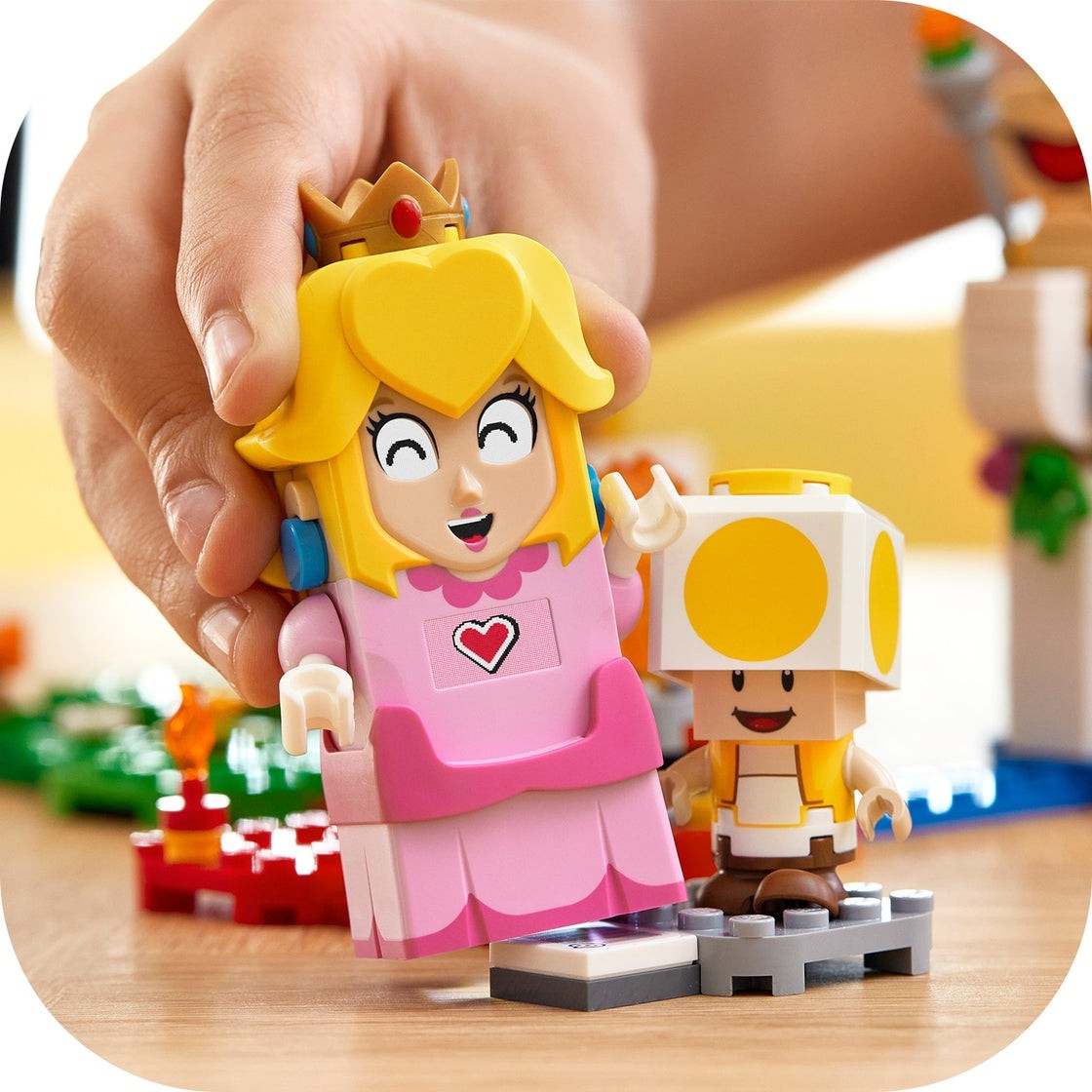 LEGO Super Mario: Adventures with Peach 71403