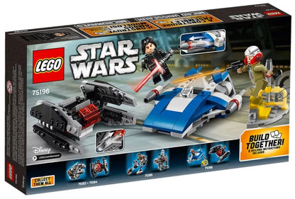 LEGO STAR WARS 75196