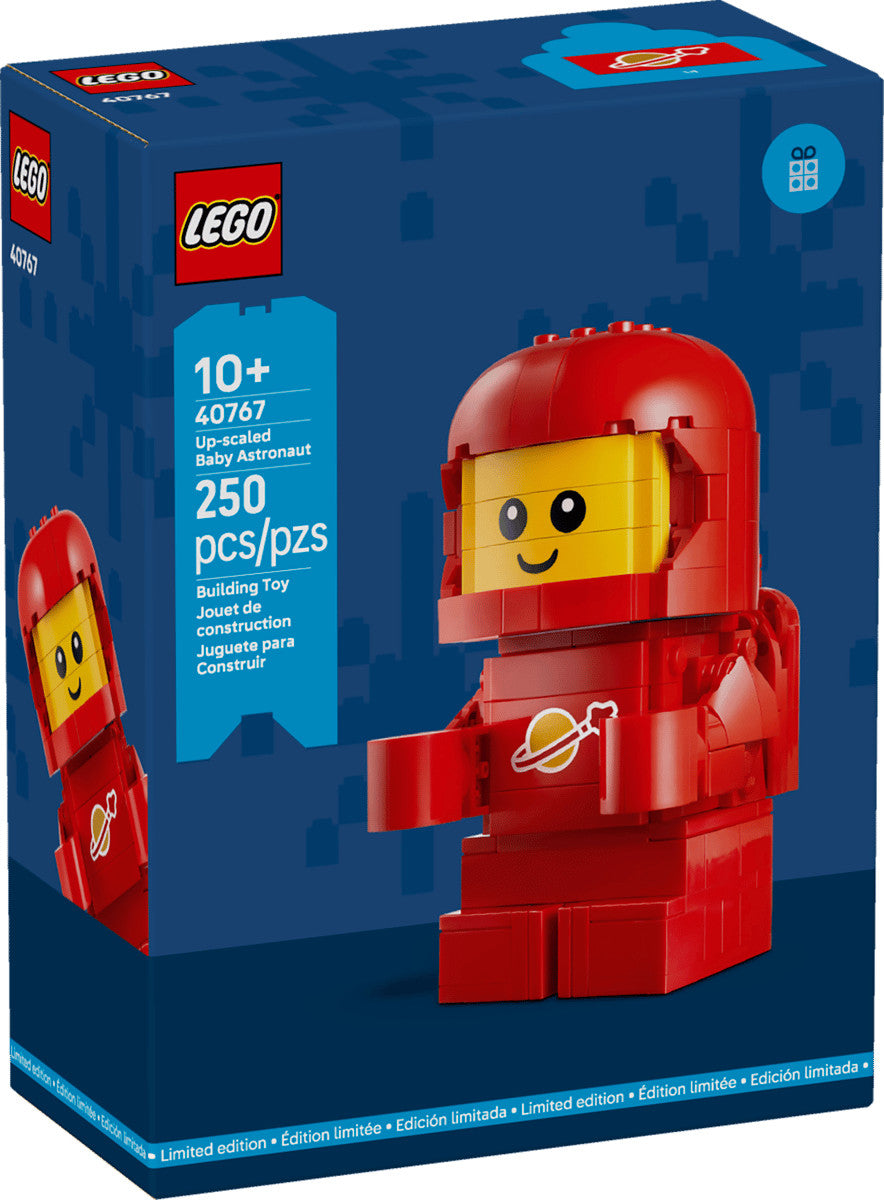 Lego Promo Space 40767 Baby Astronaut