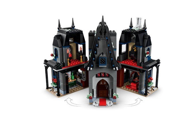 LEGO Wednesday 76786 Morticia's Cottage