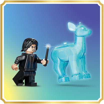 LEGO 76473 Harry Potter Hogwarts Castle: East Wing