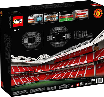 LEGO Creator Expert: Old Trafford - Manchester United (10272)