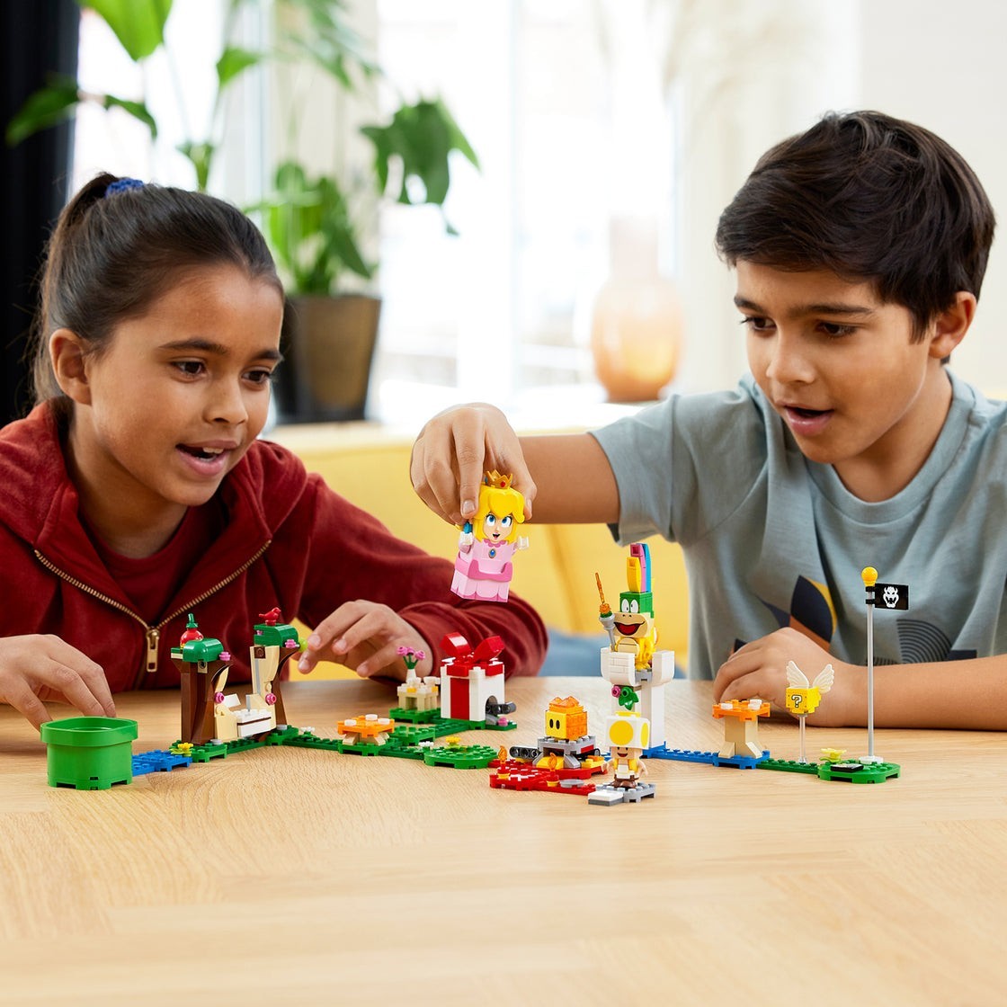 LEGO Super Mario: Adventures with Peach 71403