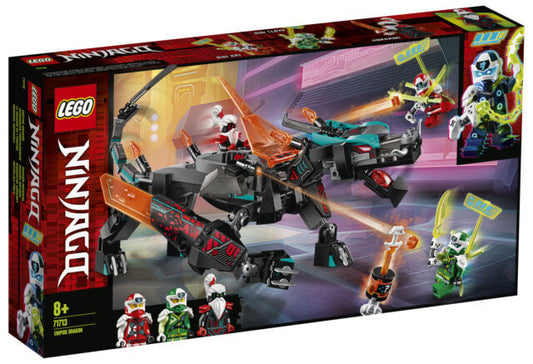 LEGO 71713 NINJAGO: Empire Dragon