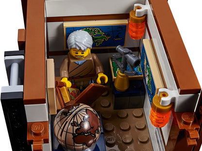 LEGO NINJAGO City 70657