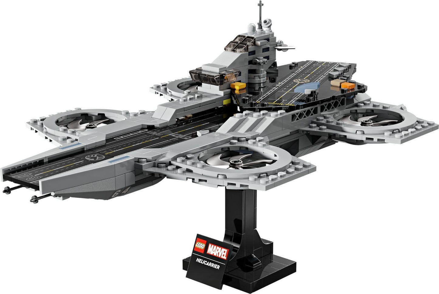 LEGO 76295 - Marvel - The Avengers Helicarrier