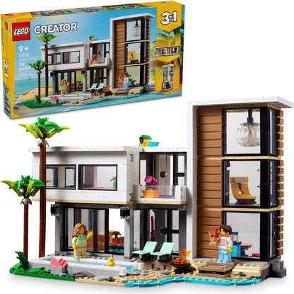 LEGO 31153 Creator 3 in 1 Modern House