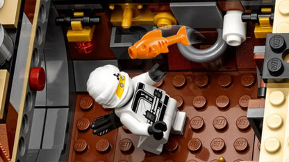 LEGO The Ninjago Movie Destiny's Bounty 70618