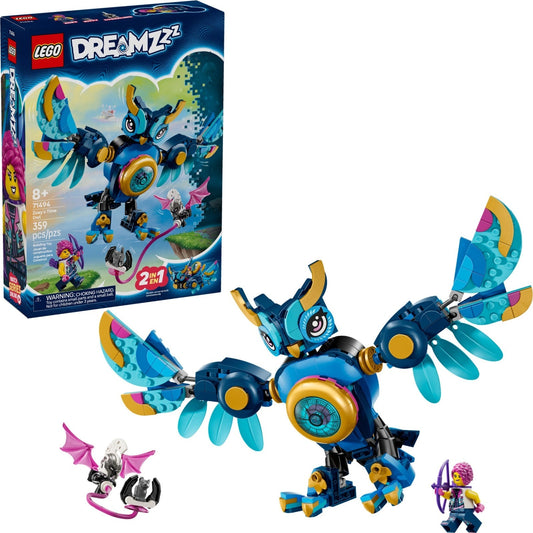 LEGO Dreamzzz 71494 Zoey's Time Owl