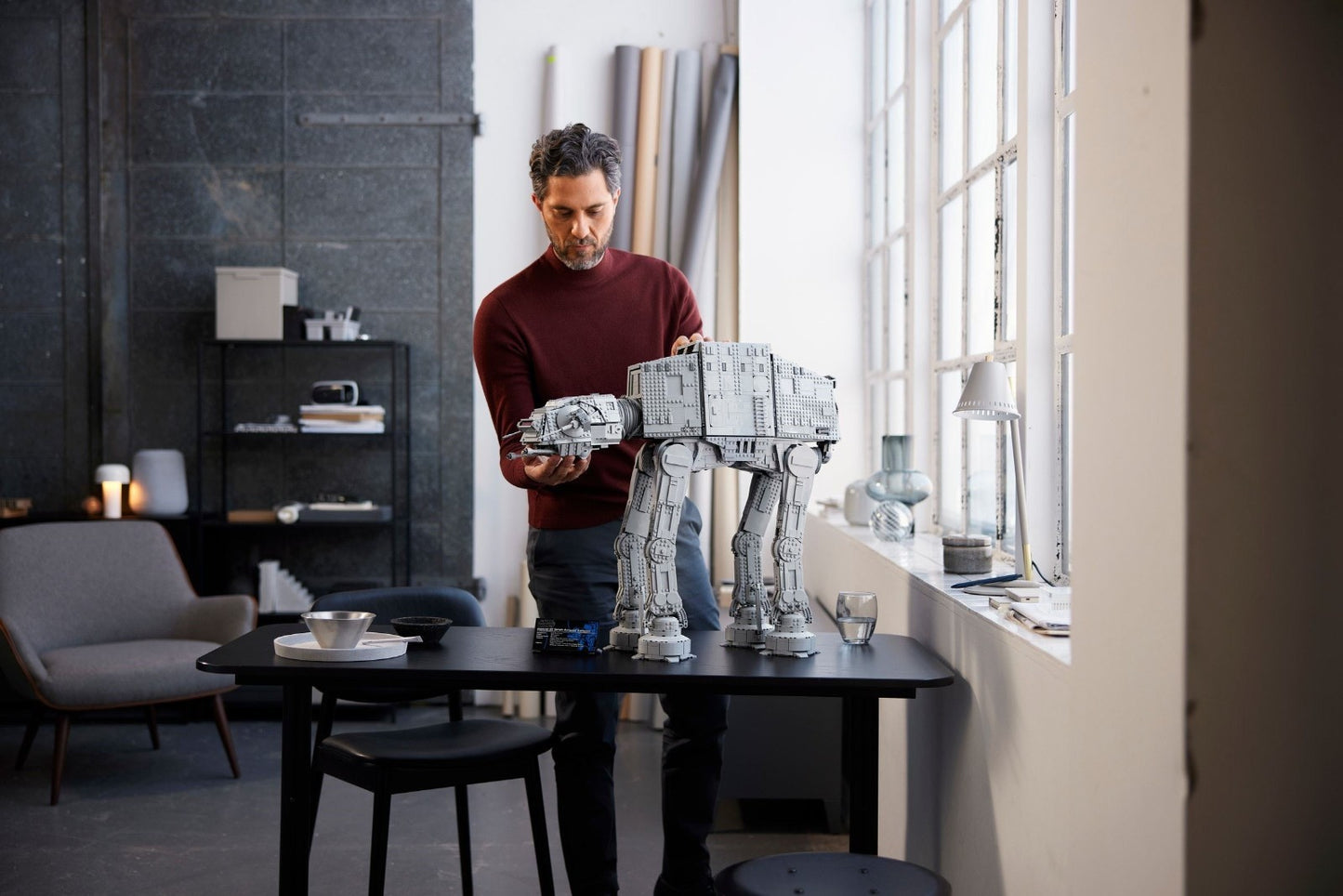 LEGO Star Wars 75313 AT-AT