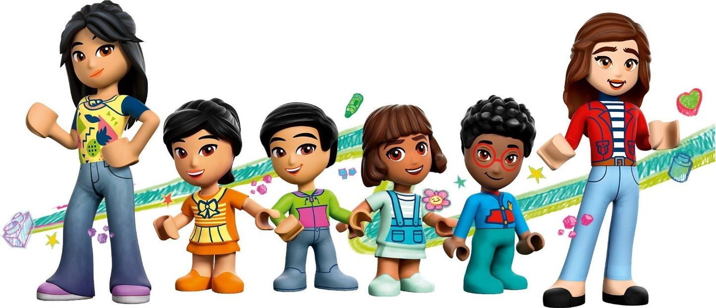LEGO Friends 42636 Heartlake City Preschool