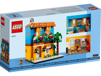 LEGO Houses of the World 1 Promotional 40583