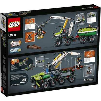 LEGO Technic 42080 Forest Harvester