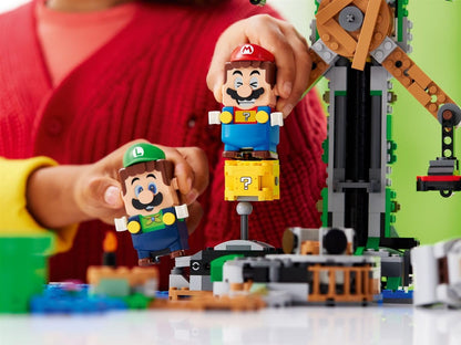 LEGO® Super Mario™ 71390 Reznor's Crash - Expansion Set