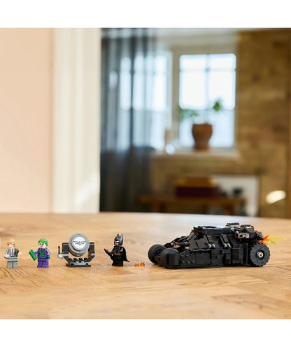 LEGO Super Heroes DC Batman Tumbler vs. Two-Face & The Joker 76303