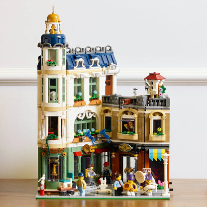 LEGO 11371 Icons Shopping Street