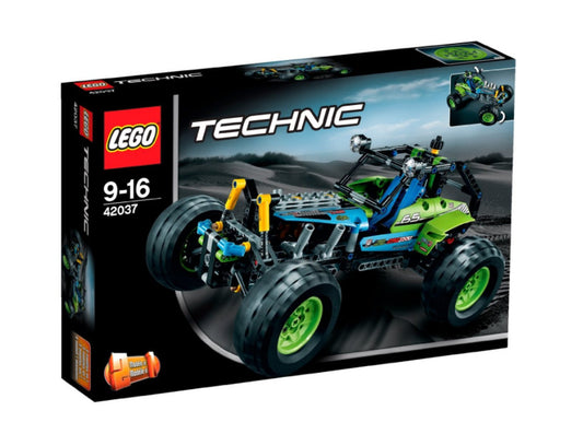 LEGO TECHNIC 42037 Formula Off-Roader