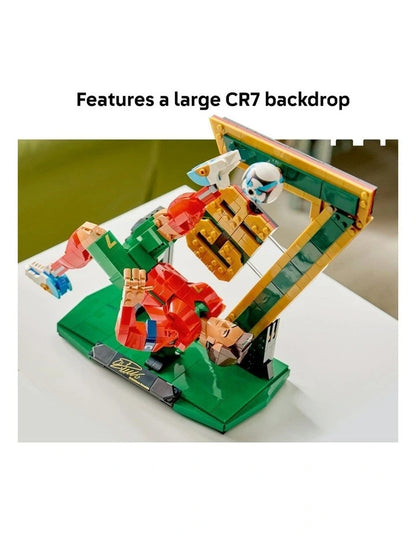 Lego 43016 Soccer Editions Football Cristiano Ronaldo Brand New In Box Unopened