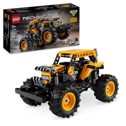 LEGO Technic Monster Jam™ DIGatron™ Pull-Back 42199