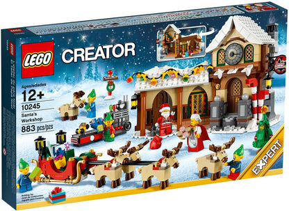 LEGO 10245 Santa's Workshop