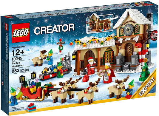LEGO 10245 Santa's Workshop