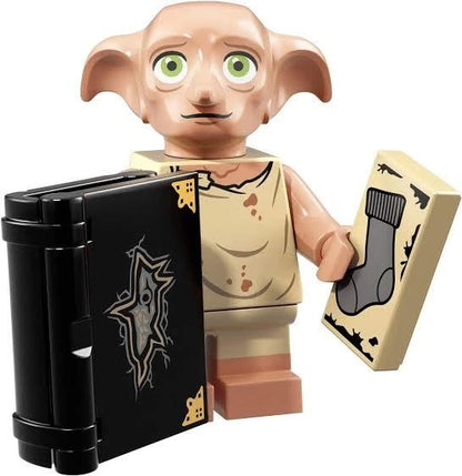 LEGO Minifigures 71022 Harry Potter and Fantastic Beasts