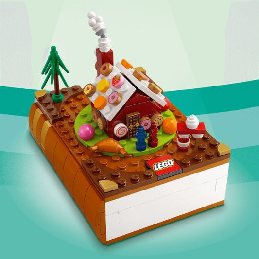 LEGO Promotional 6384696 Hansel and Gretel Fairy Tales Set