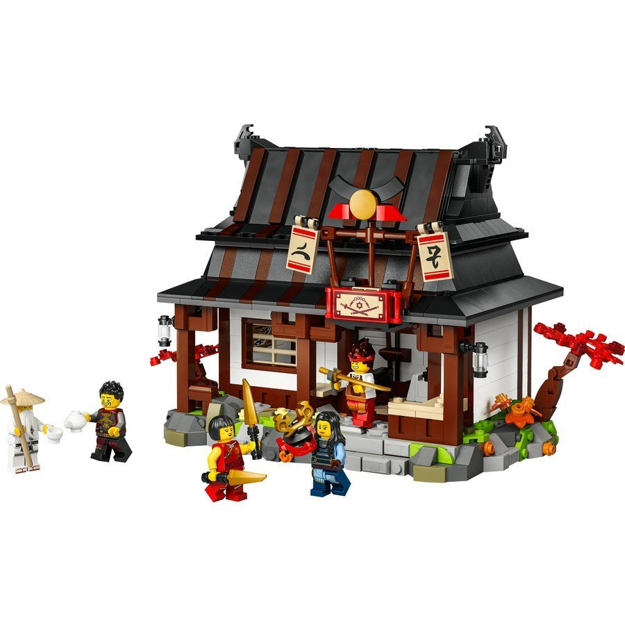 LEGO 71858 Four Weapons Blacksmith 15th Anniversary - NINJAGO