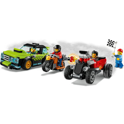 LEGO 60258 City Tuning Workshop