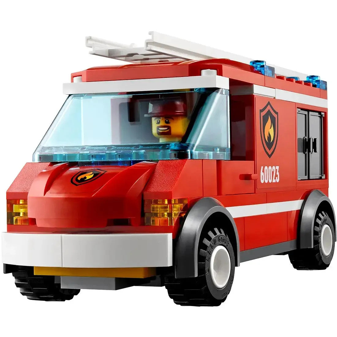 LEGO City Starter Building Set - Traffic Series 60023