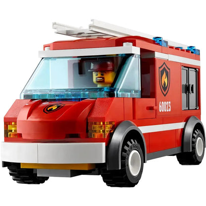 LEGO City Starter Building Set - Traffic Series 60023