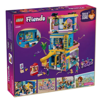 Lego 42689 Heartlake City Friends Clubhouse - Friends
