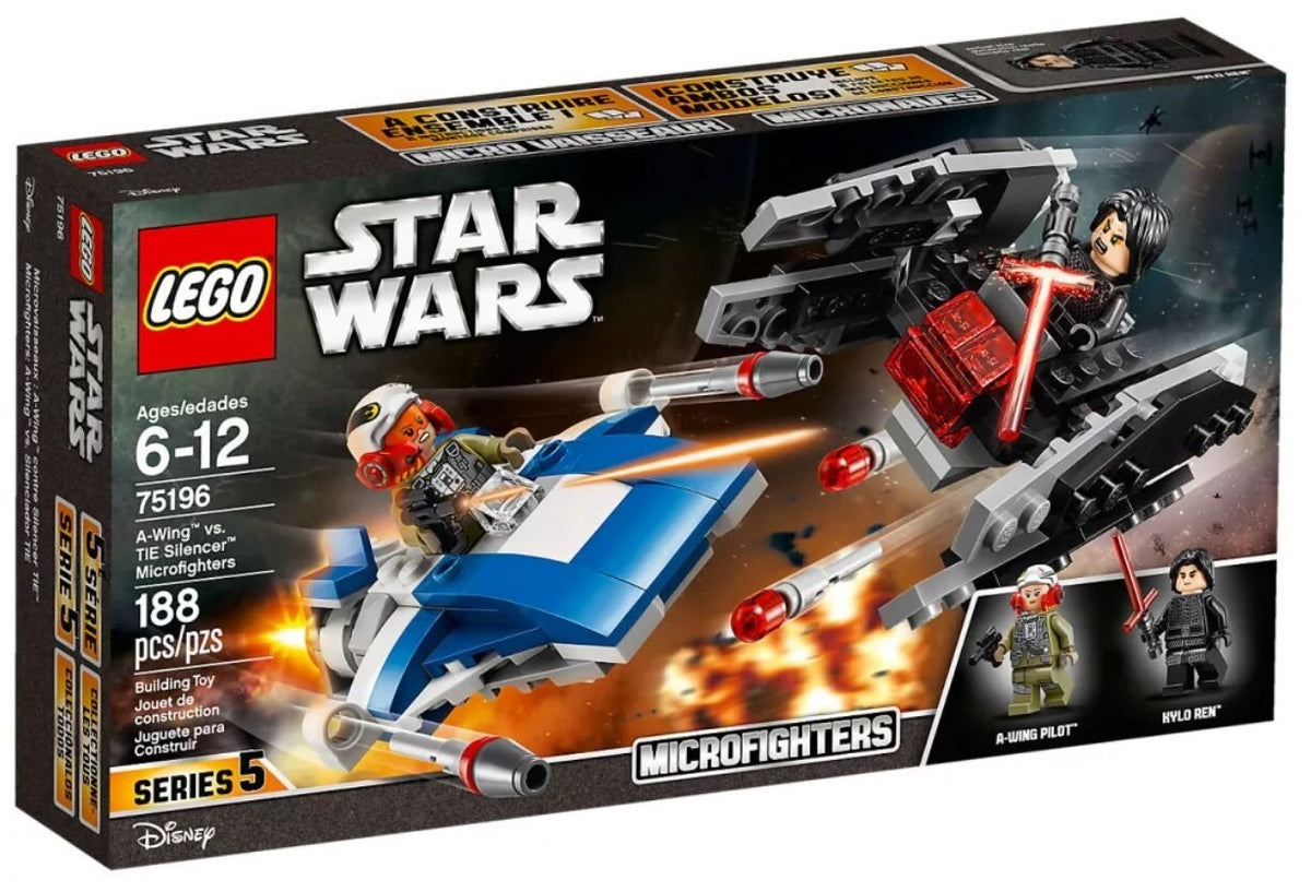 LEGO STAR WARS 75196