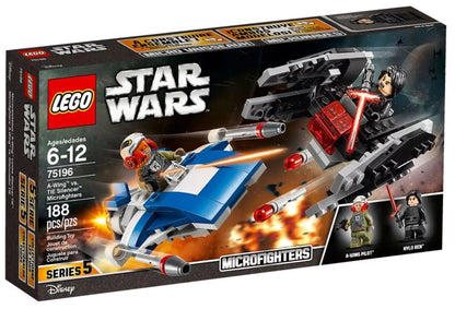LEGO STAR WARS 75196