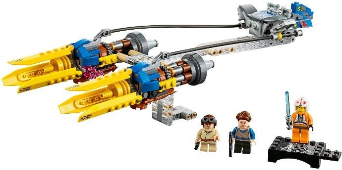 LEGO Star Wars Anakin's Podracer - 20th Anniversary Edition 75258
