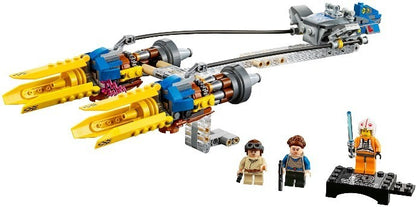 LEGO Star Wars Anakin's Podracer - 20th Anniversary Edition 75258