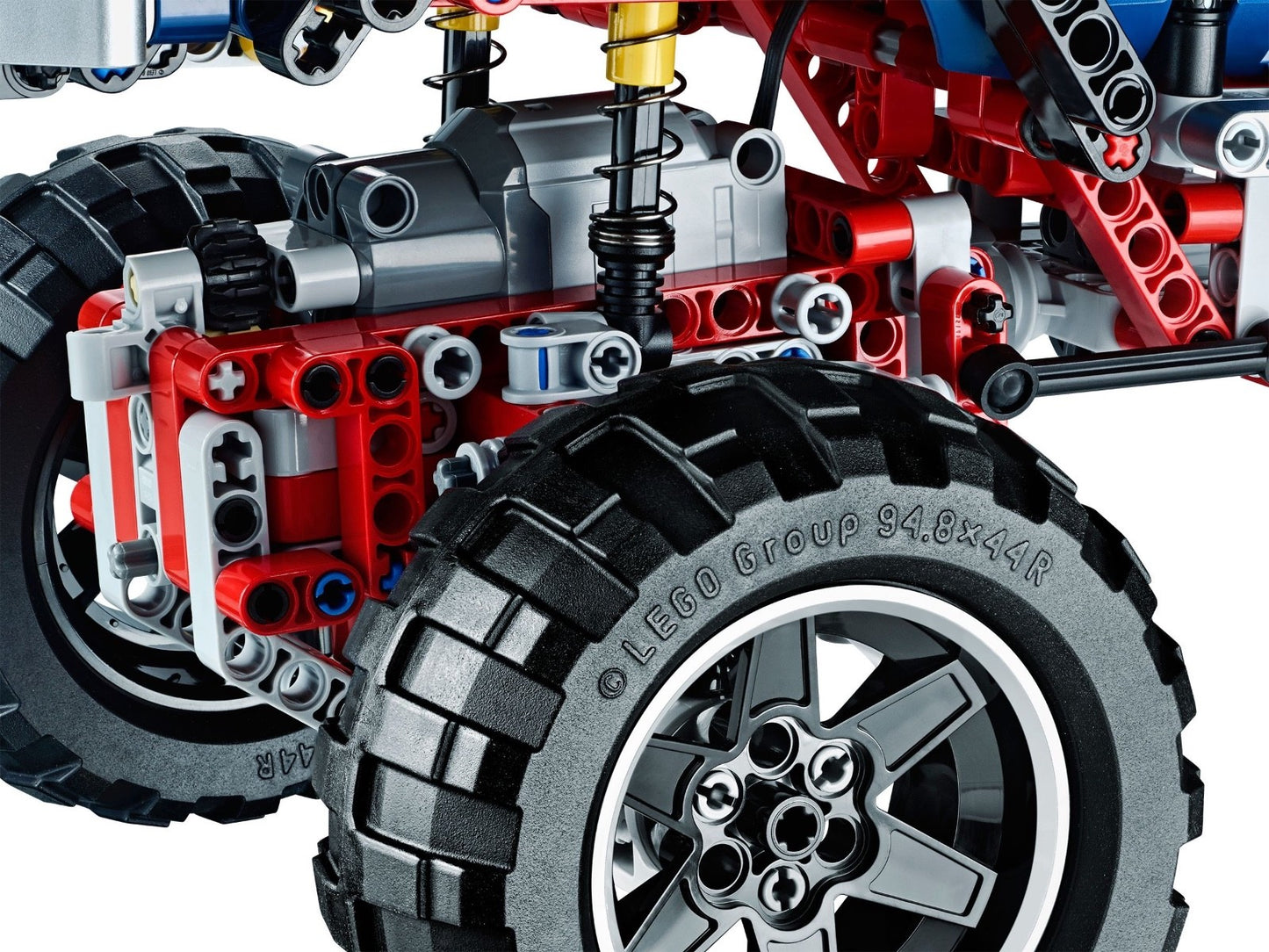 LEGO 41999 Limited Edition 4x4 Crawler