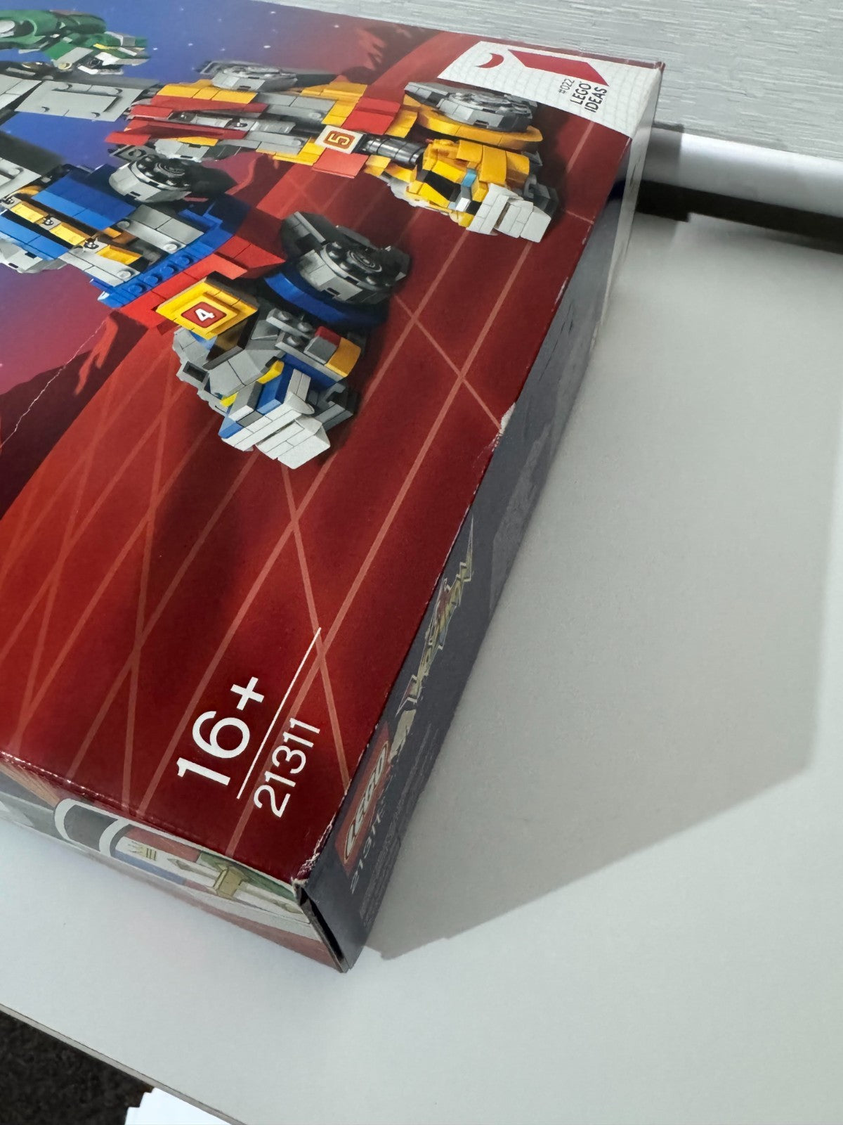 LEGO IDEAS Voltron 21311