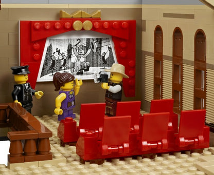 LEGO 10232 CREATOR Palace Cinema
