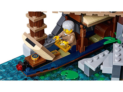 LEGO NINJAGO City 70657