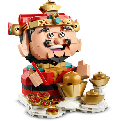 LEGO 40864 - Seasonal Chinese Festivals CNY Fortune Master