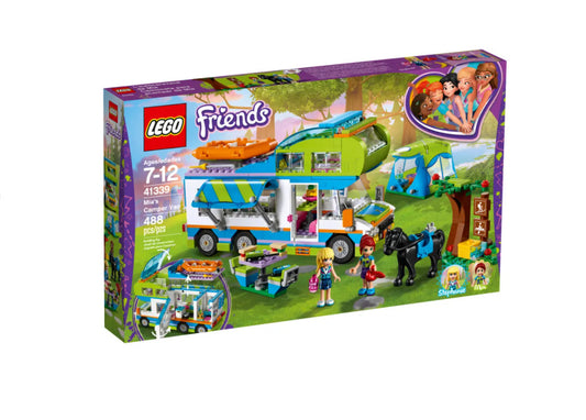 LEGO FRIENDS 41339 Mia's Camper Van