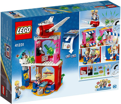 Lego 41231 DC Super Hero Girls HARLEY QUINN TO THE RESCUE Steve Trevor